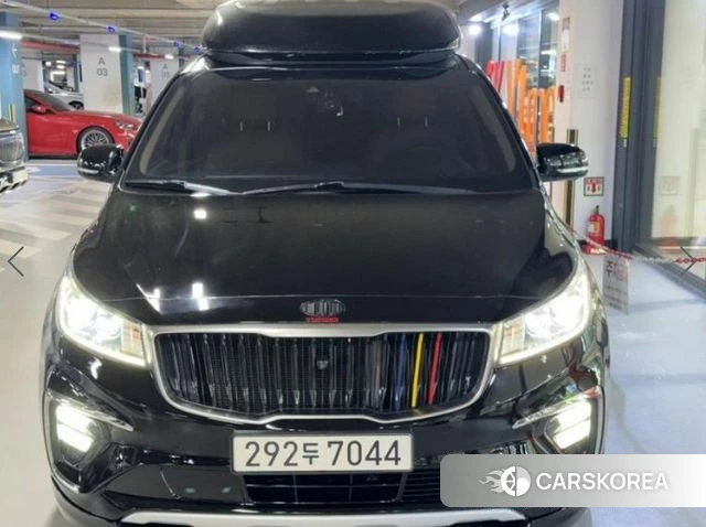 Kia The New Carnival id 4563252 из Кореи 12
