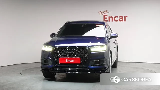 Audi Q7 (4M) id 3723211 из Кореи 12