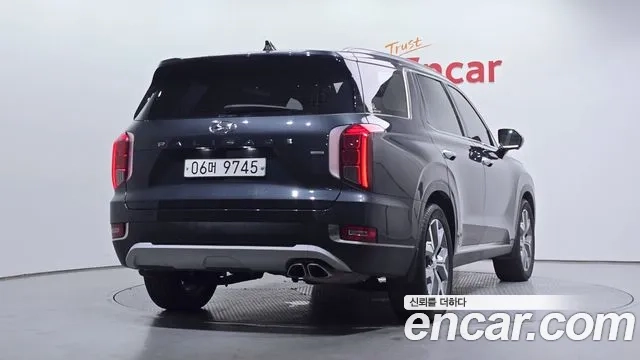 Hyundai Palisade id 2937167 из Кореи 12