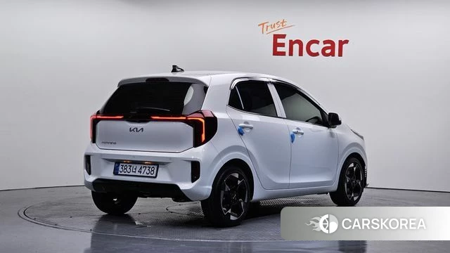 Kia The New Morning (JA) id 4767321 из Кореи 12