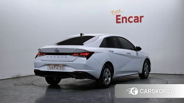 Hyundai Avante (CN7) id 3842772 из Кореи 12