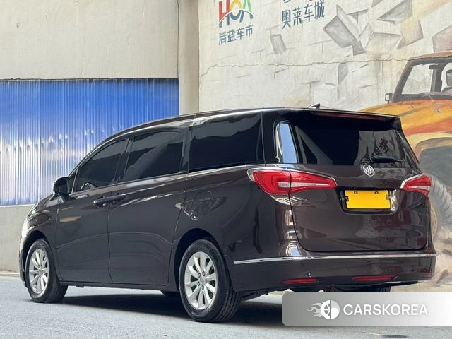 Buick GL8 2018 Другой из Китая, фото 5