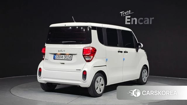 Kia The New Ray id 4382467 из Кореи 12