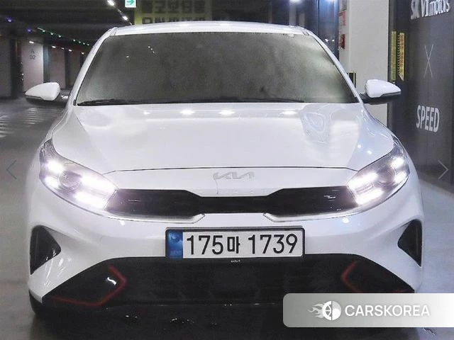 Kia The New K3 2nd generation id 4906087 из Кореи 11
