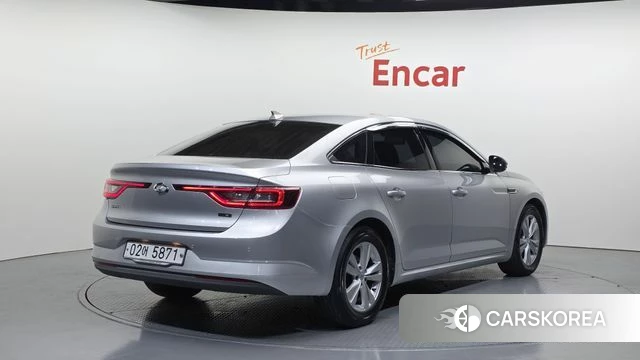 Renault Korea (Samsung) SM6 id 4417366 из Кореи 12
