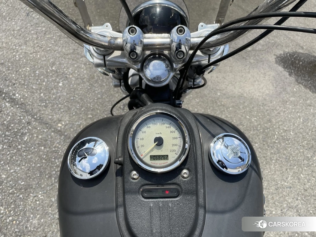 Проданный Harley-Davidson Dyna Street Bob FXDB1580 2011 из Японии