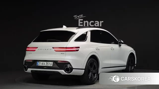 Genesis GV70 id 3462485 из Кореи 12