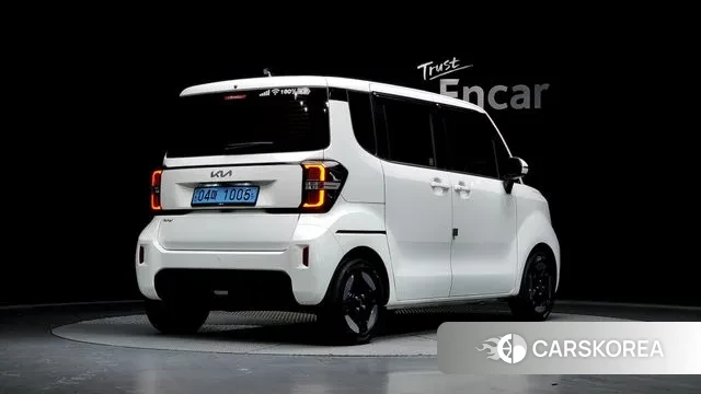 Kia The New Kia Ray EV id 3482480 из Кореи 12