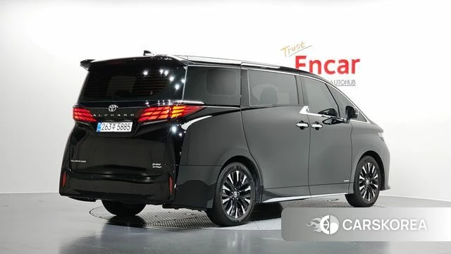 Toyota Alphard 4th Generation id 4462346 из Кореи 12