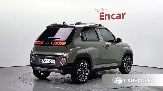 Hyundai Casper id 3624442 из Кореи 12