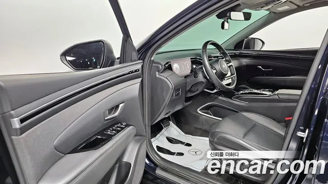 Hyundai Tucson (NX4) id 2650549 из Кореи 12