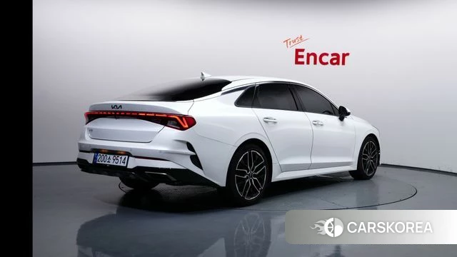 Kia K5 3rd generation id 4645440 из Кореи 12