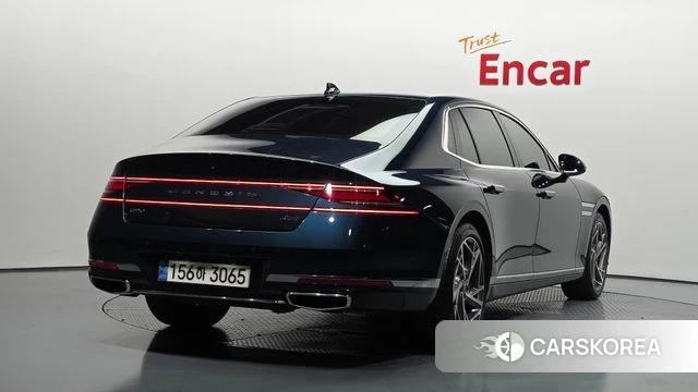 Genesis G90 (RS4) id 4369856 из Кореи 12
