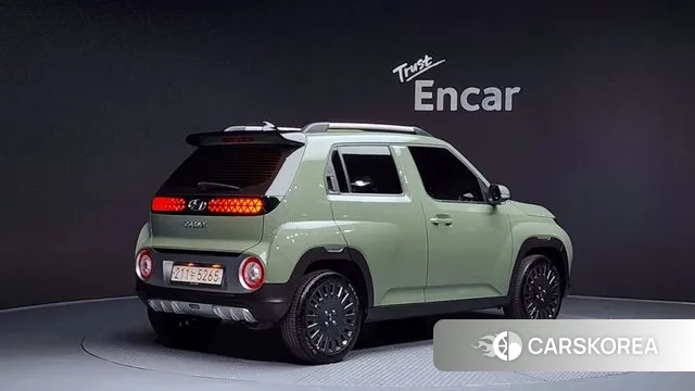 Hyundai Casper id 3448095 из Кореи 12