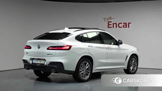 BMW X4 (G02) id 4580492 из Кореи 12