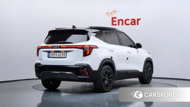 Kia The New Seltos id 3555593 из Кореи 12