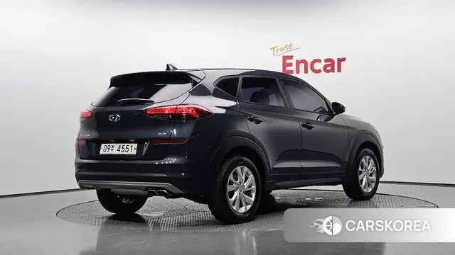 Hyundai All New Tucson id 3220536 из Кореи 12