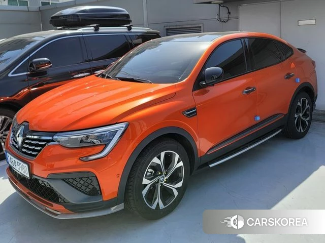 Renault Korea (Samsung) XM3 id 4511345 из Кореи 12