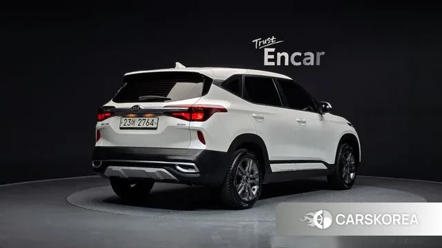 Kia Seltos id 3651411 из Кореи 12