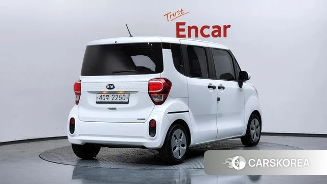 Kia The New Ray id 4595567 из Кореи 12