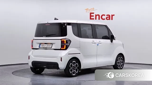 Kia The New Kia Ray id 3503114 из Кореи 12