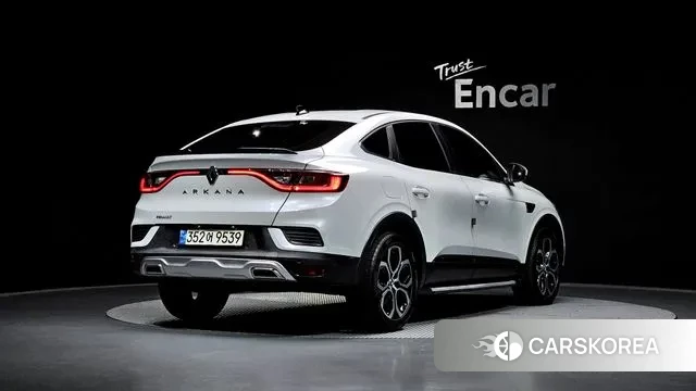 Renault Korea (Samsung) XM3 id 3274140 из Кореи 12