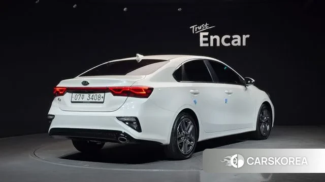 Kia Come New K3 id 3494755 из Кореи 12