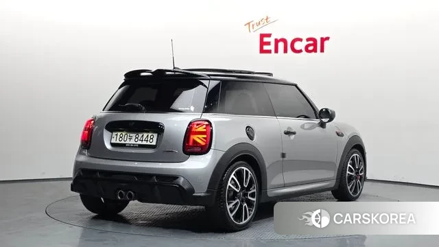 Mini Cooper S id 3610450 из Кореи 12