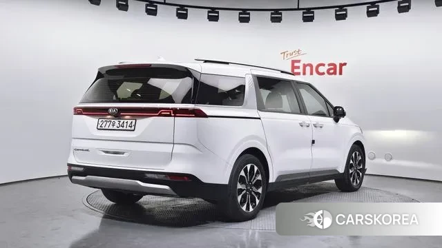 Kia Carnival 4th generation id 3691767 из Кореи 12