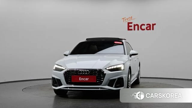 Audi A5 (F5) id 4507341 из Кореи 12