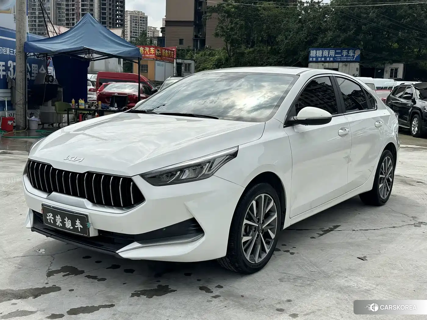Kia K3 id 4538948 из Китая 12