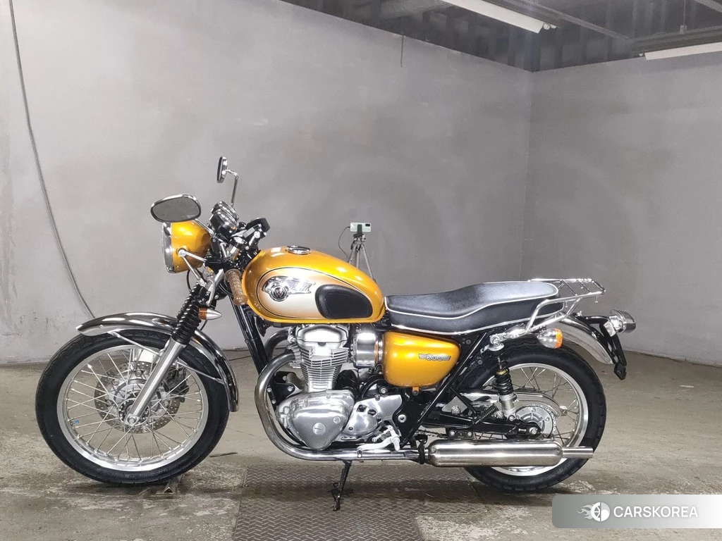 Проданный Kawasaki W800 2013 из Японии, фото 2