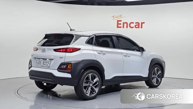 Hyundai Kona id 4411440 из Кореи 12
