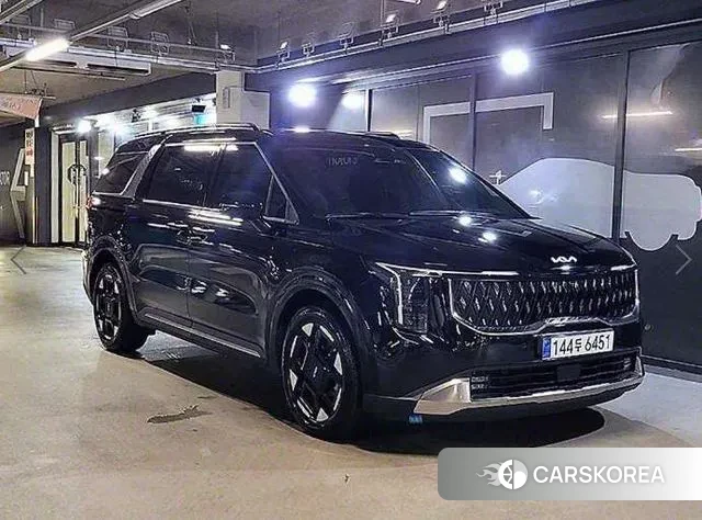 Kia The New Carnival 4th Generation id 3052791 из Кореи 12