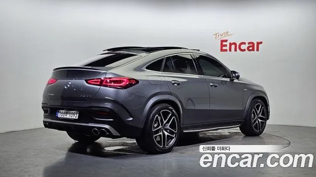 Mercedes-Benz GLE-Class W167 id 2874828 из Кореи 12