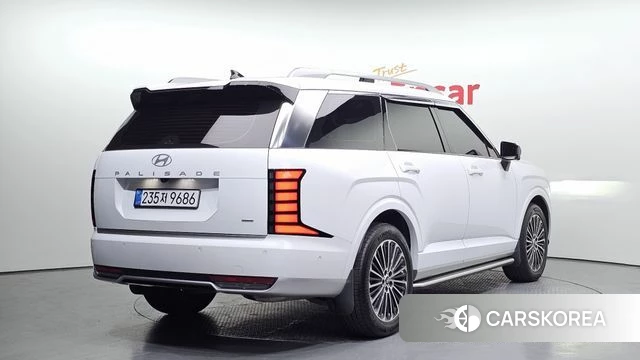 Hyundai Palisade (LX3) id 3921527 из Кореи 12