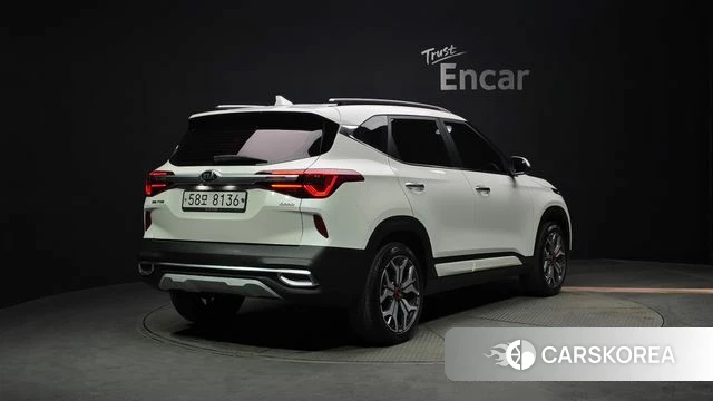 Kia Seltos id 3801227 из Кореи 12