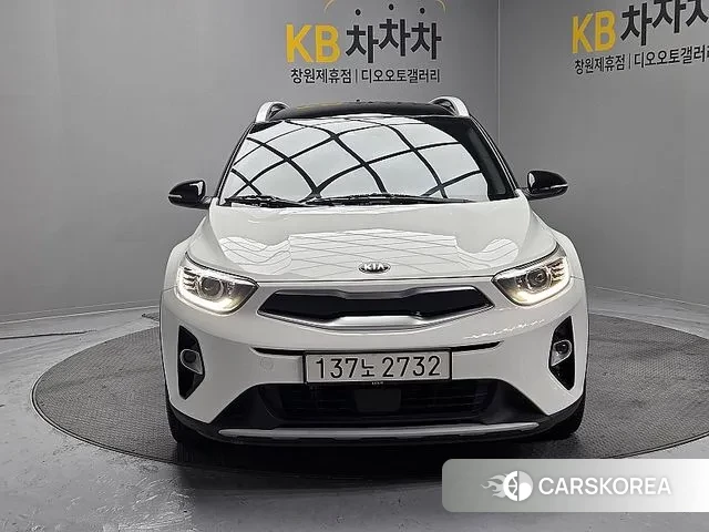 Kia Stonic id 3582432 из Кореи 12