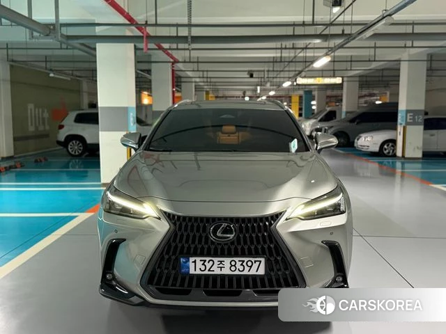 Lexus NX350h Second generation id 4432653 из Кореи 7