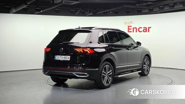 Volkswagen Tiguan second Generation id 3842236 из Кореи 12