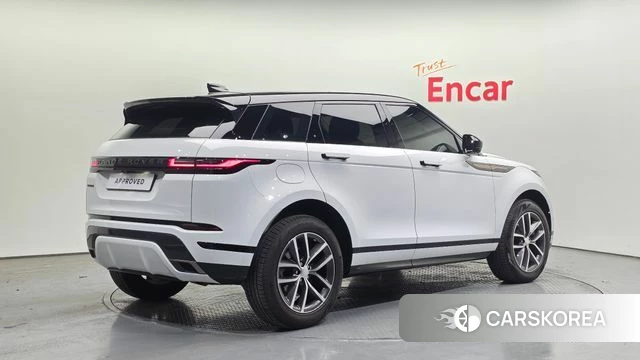 Land Rover Range Rover Evoque 2nd Generation id 3933750 из Кореи 12