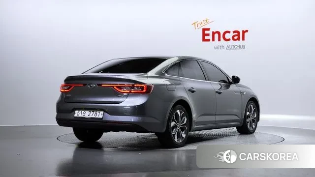 Renault Korea (Samsung) SM6 id 2991253 из Кореи 12