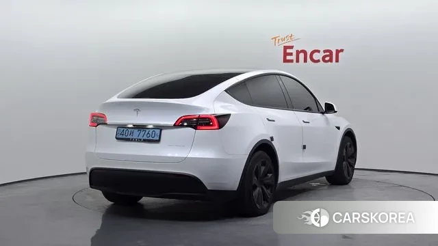 Tesla Model Y id 3169814 из Кореи 12