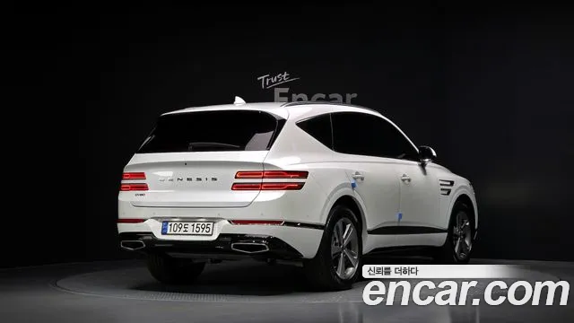 Genesis GV80 id 2732977 из Кореи 12