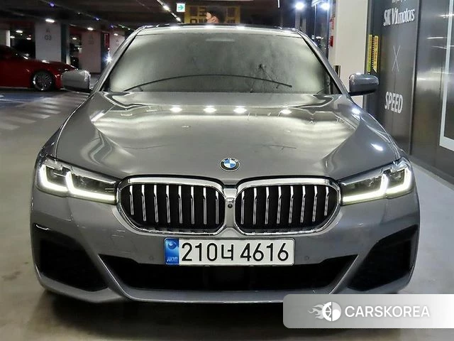 BMW 5 Series (G30) id 4361886 из Кореи 12