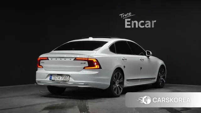 Volvo S90 id 3645841 из Кореи 12