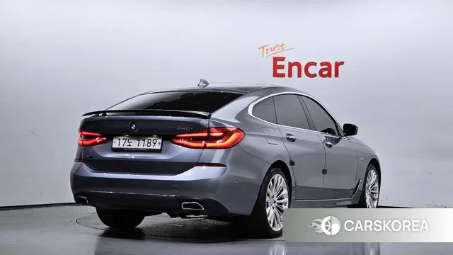 BMW 6 Series GT (G32) id 3161927 из Кореи 12