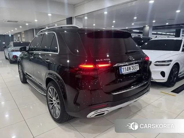 Mercedes-Benz GLE-Class W167 id 3399748 из Кореи 10