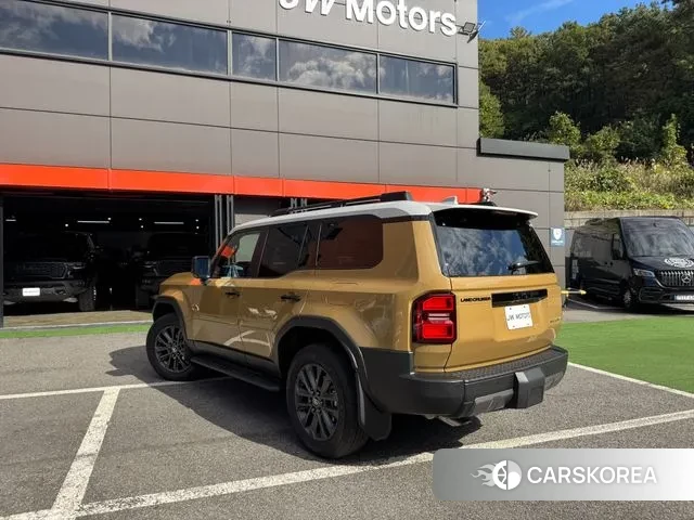 Toyota Landcruiser id 3436733 из Кореи 12