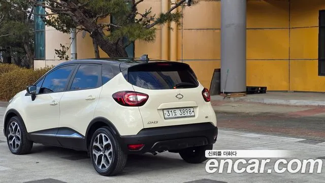 Renault Korea (Samsung) New QM3 id 2615900 из Кореи 12